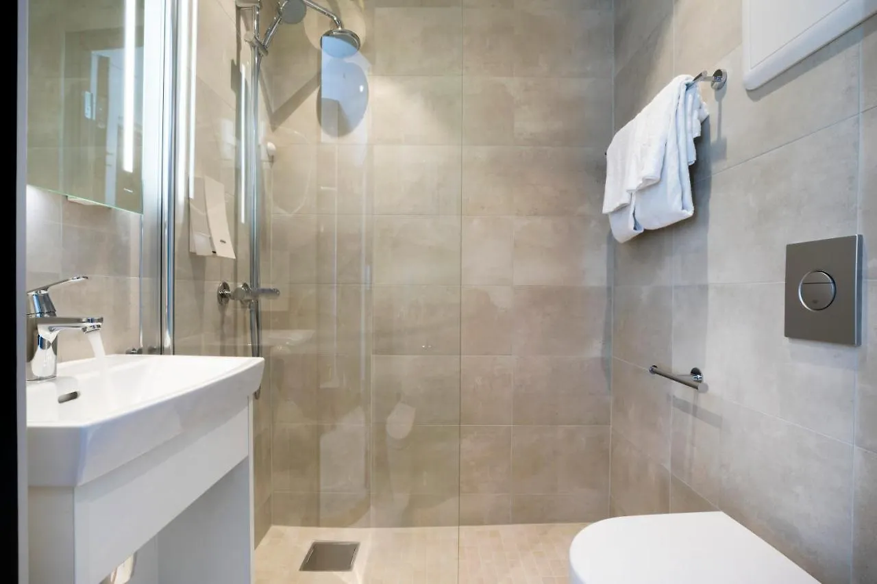 Bergen Harbour Hotel, Worldhotels Crafted