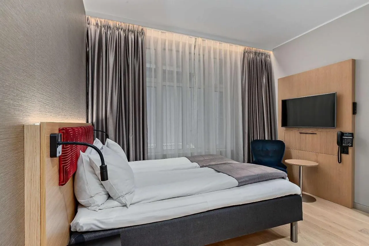 Bergen Harbour Hotel, Worldhotels Crafted