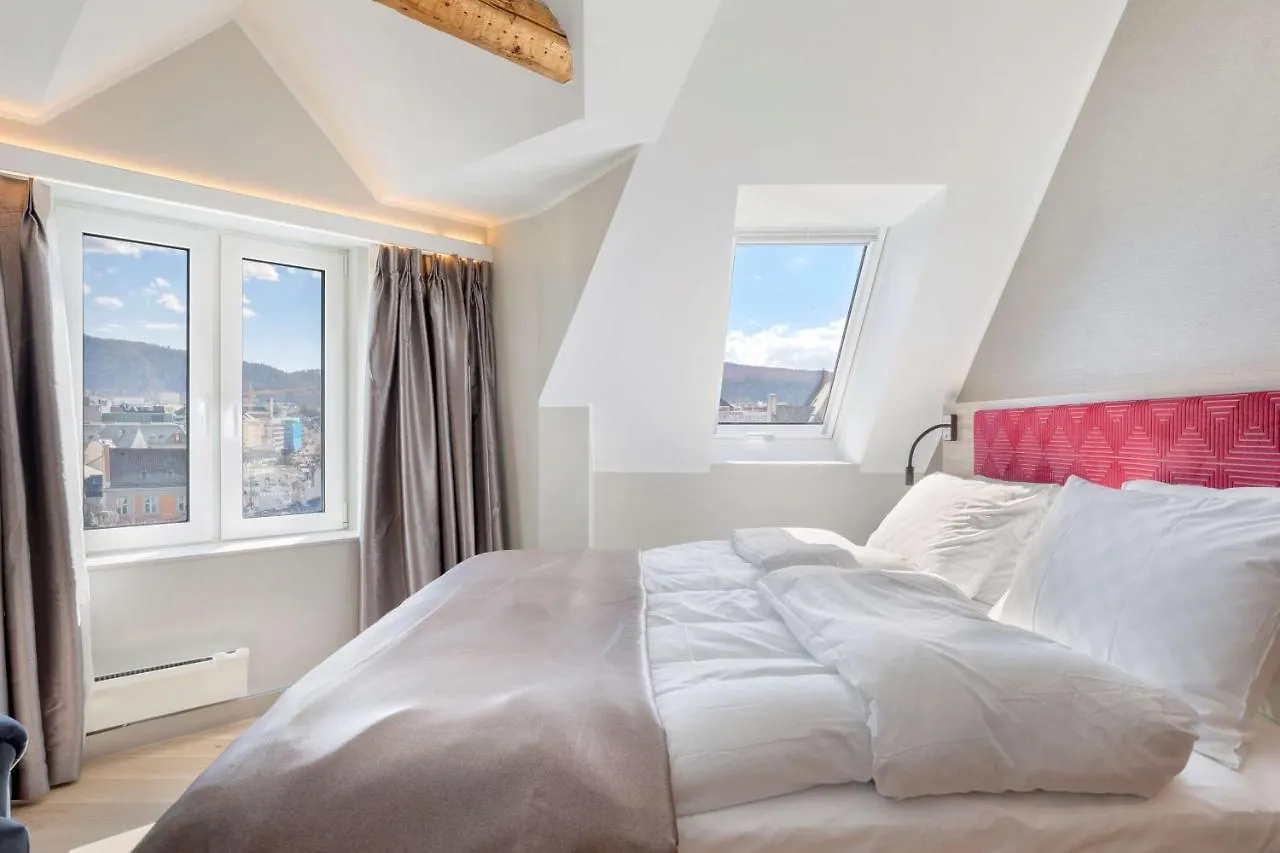 Bergen Harbour Hotel, Worldhotels Crafted Hotel