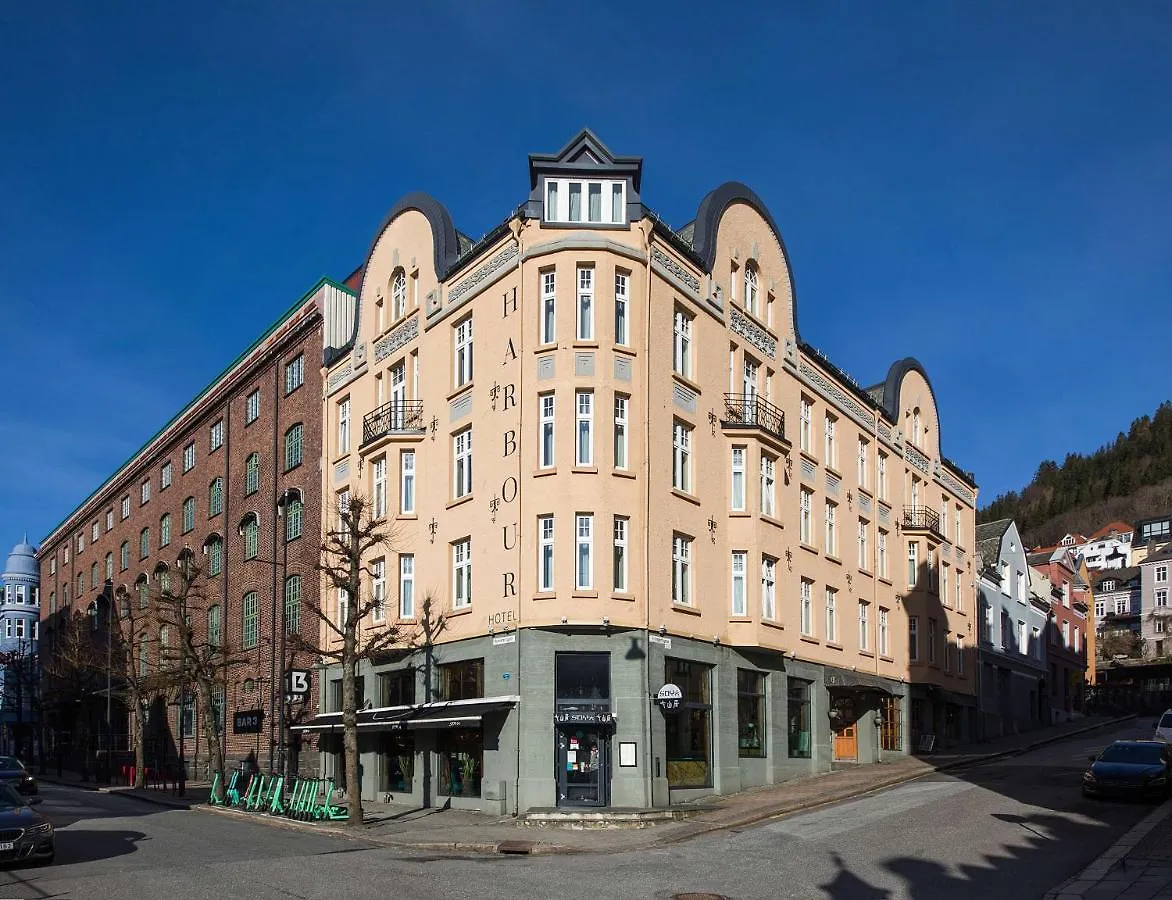 Bergen Harbour Hotel, Worldhotels Crafted