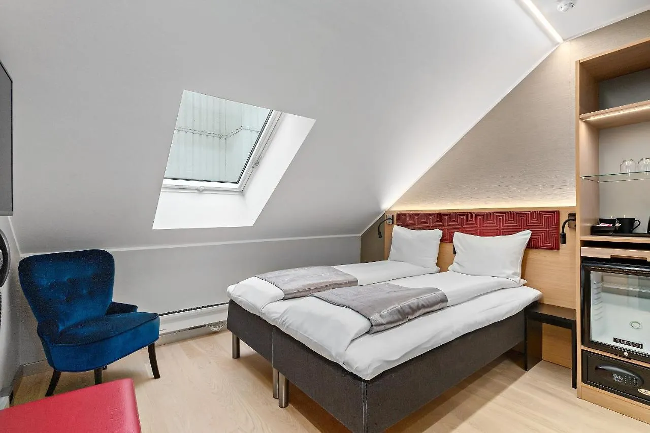 **** Hotel Bergen Harbour Hotel, Worldhotels Crafted Norway