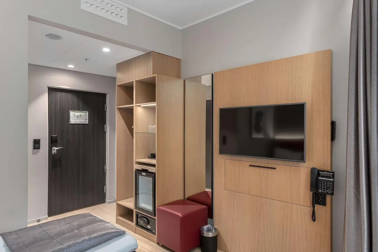 Hotel Bergen Harbour Hotel, Worldhotels Crafted