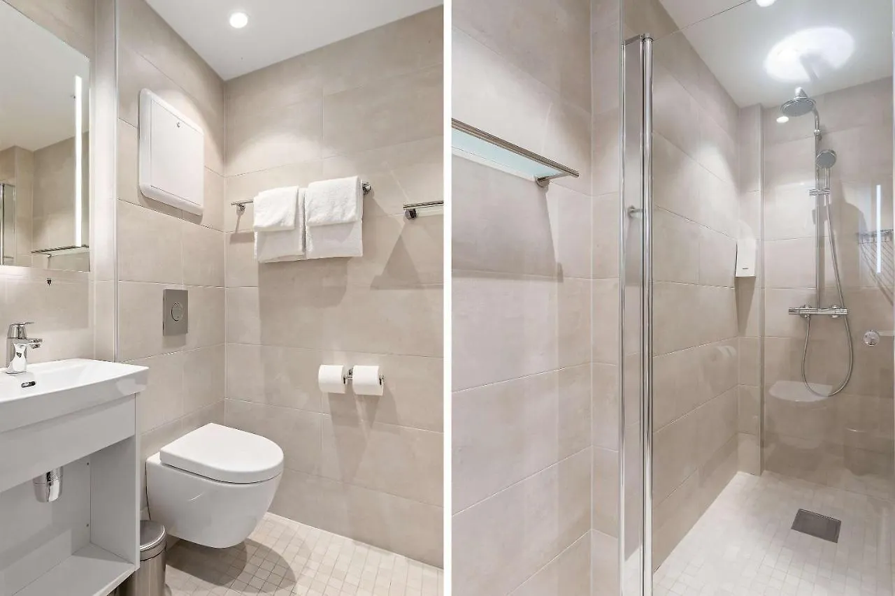 Hotel Bergen Harbour Hotel, Worldhotels Crafted