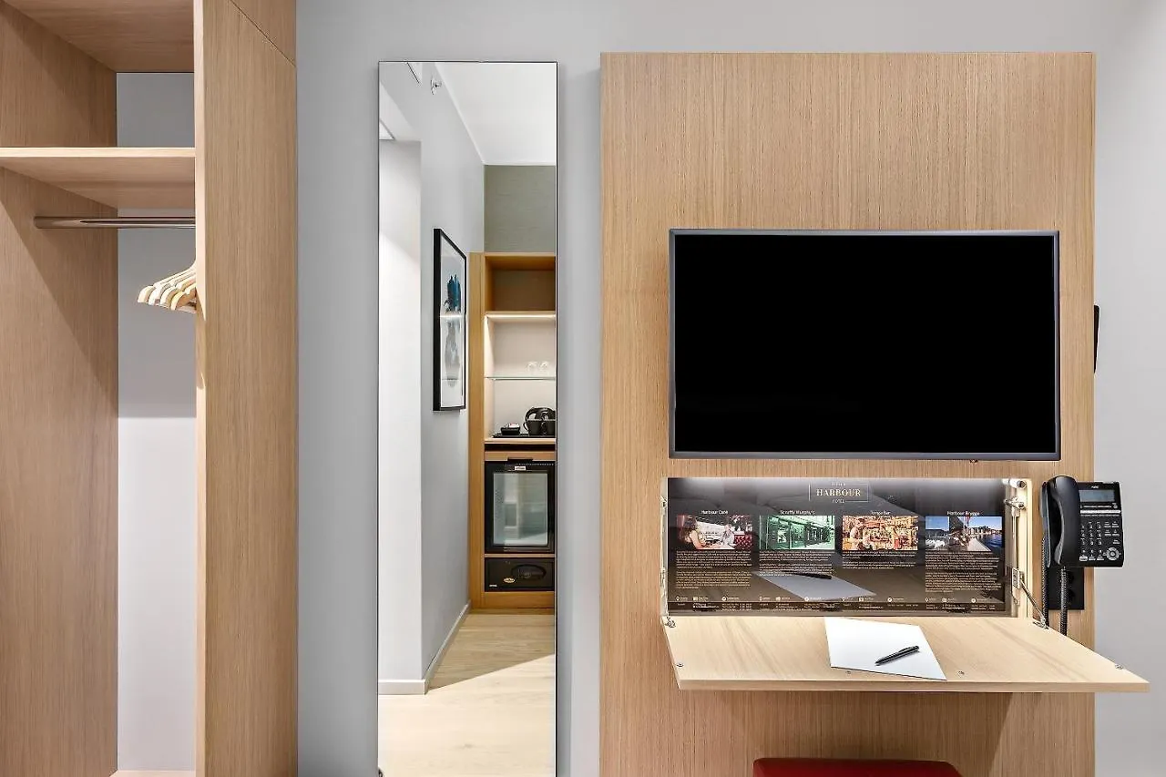 **** Hotel Bergen Harbour Hotel, Worldhotels Crafted Norway
