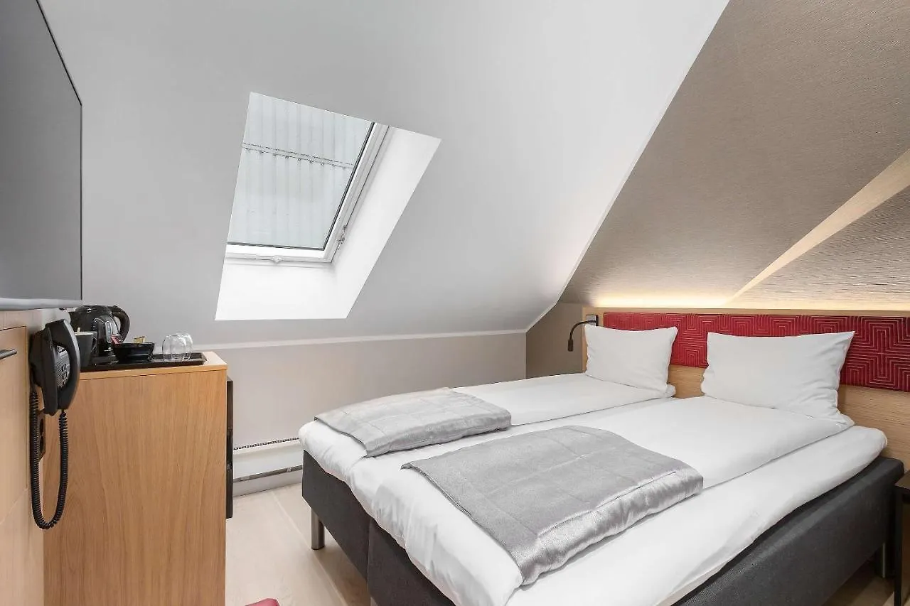 Hotel Bergen Harbour Hotel, Worldhotels Crafted