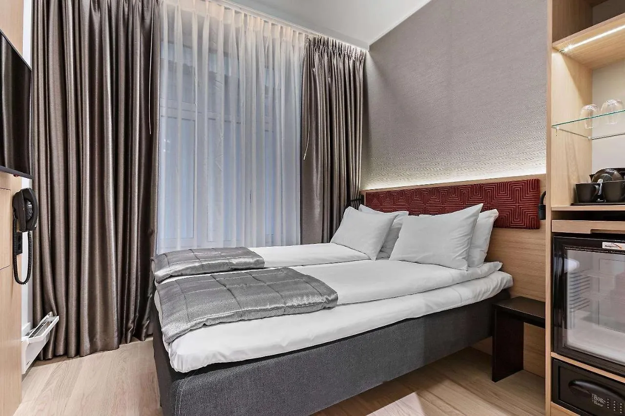 Hotel Bergen Harbour Hotel, Worldhotels Crafted